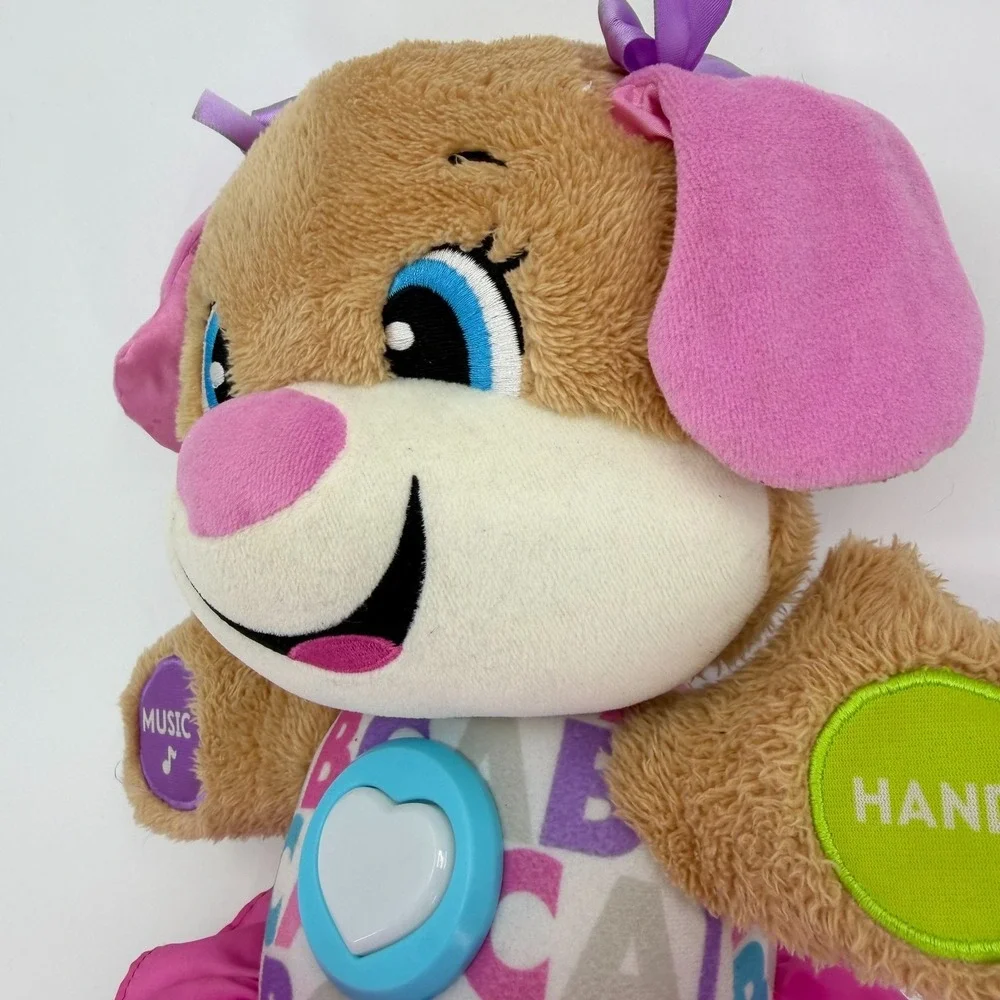 Fisher-Price‎ Laugh & Learn Smart Stages Sis Puppy Toy 6-36m Girl Multicolor